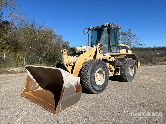 1998 Cat 938G Chargeuse Sur Pneus Wheel Loader - Chargeuse sur pneus: photos 1 1998 Cat 938G Chargeuse Sur Pneus Wheel Loader - Chargeuse sur pneus: photos 1