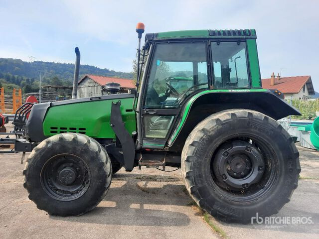 1998 Valmet 6000 Tracteur Agricole 4WD Tractor - Tracteur agricole: photos 2 1998 Valmet 6000 Tracteur Agricole 4WD Tractor - Tracteur agricole: photos 2