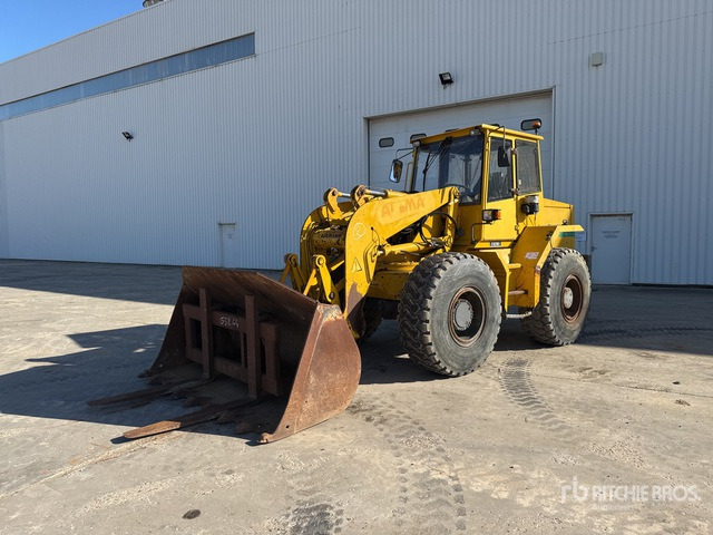 1999 Ahlmann AS 200 Chargeuse Sur Pneus Wheel Loader - Chargeuse sur pneus: photos 1 1999 Ahlmann AS 200 Chargeuse Sur Pneus Wheel Loader - Chargeuse sur pneus: photos 1