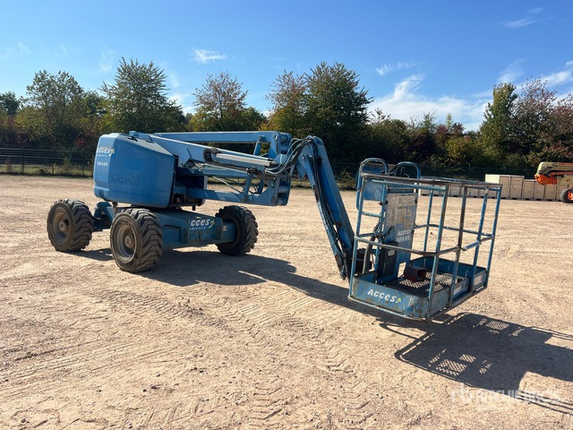 1999 Genie Z4525J 4WD Nacelle Articulee 4x4 Articulating Boom Lift - Nacelle articulée: photos 4 1999 Genie Z4525J 4WD Nacelle Articulee 4x4 Articulating Boom Lift - Nacelle articulée: photos 4
