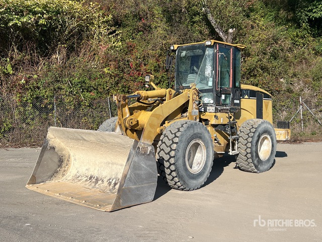 2000 Cat 938G Chargeuse Sur Pneus Wheel Loader - Chargeuse sur pneus: photos 1 2000 Cat 938G Chargeuse Sur Pneus Wheel Loader - Chargeuse sur pneus: photos 1