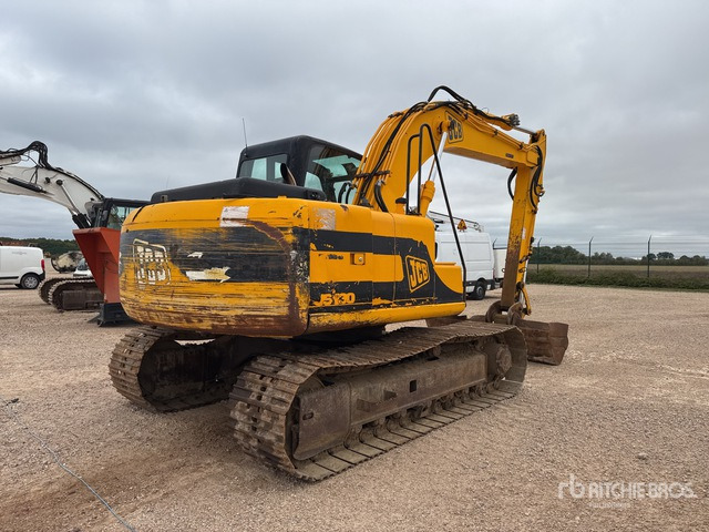 2002 JCB JS130 Pelle Sur Chenilles (Inoperable) Tracked Excavator - Pelle sur chenille: photos 4 2002 JCB JS130 Pelle Sur Chenilles (Inoperable) Tracked Excavator - Pelle sur chenille: photos 4