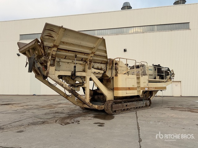 2002 Metso LT1213 Concasseur Impact Crusher - Concasseur à percussion: photos 2 2002 Metso LT1213 Concasseur Impact Crusher - Concasseur à percussion: photos 2