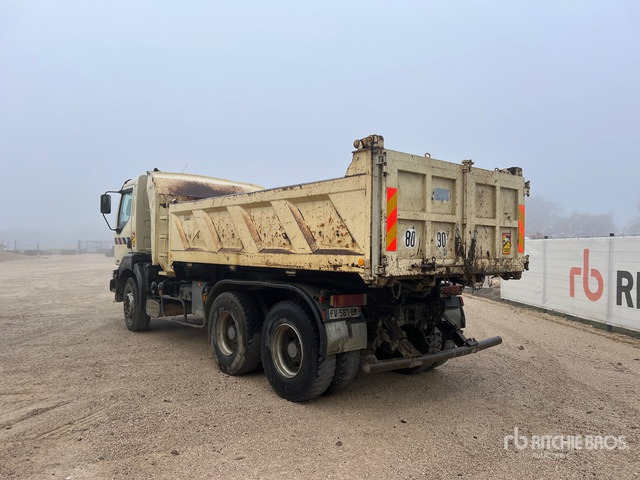 2003 Renault Kerax 370 DCI 6x4 Camion Benne (Inoperable) T/A Dump Truck - Camion benne: photos 2 2003 Renault Kerax 370 DCI 6x4 Camion Benne (Inoperable) T/A Dump Truck - Camion benne: photos 2