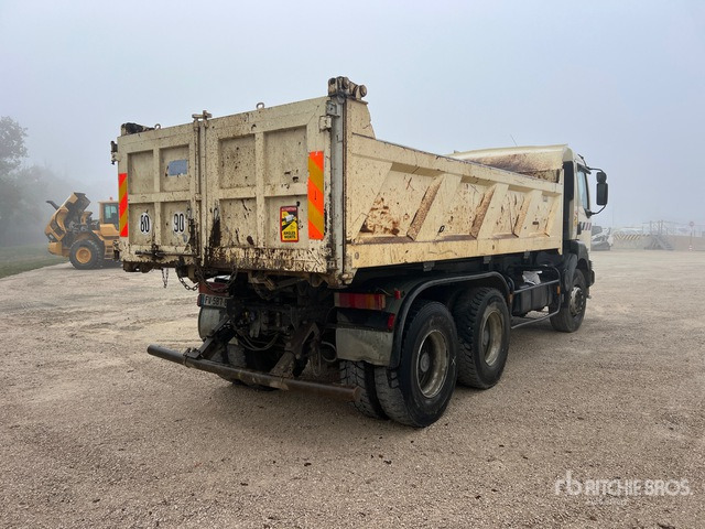 2003 Renault Kerax 370 DCI 6x4 Camion Benne (Inoperable) T/A Dump Truck - Camion benne: photos 3 2003 Renault Kerax 370 DCI 6x4 Camion Benne (Inoperable) T/A Dump Truck - Camion benne: photos 3