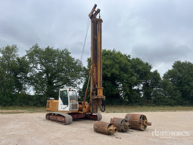 2005 Geima SRL Trive 30 Foreuse Drilling Rig - Foreuse: photos 1 2005 Geima SRL Trive 30 Foreuse Drilling Rig - Foreuse: photos 1
