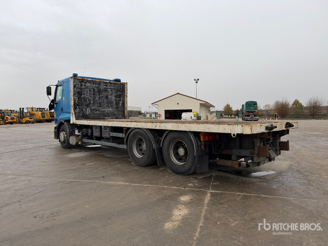2005 Renault Premium 420Dci 6x2 Camion Plateau 6x2 (Inoperable) Flatbed Truck - Camion plateau: photos 2 2005 Renault Premium 420Dci 6x2 Camion Plateau 6x2 (Inoperable) Flatbed Truck - Camion plateau: photos 2