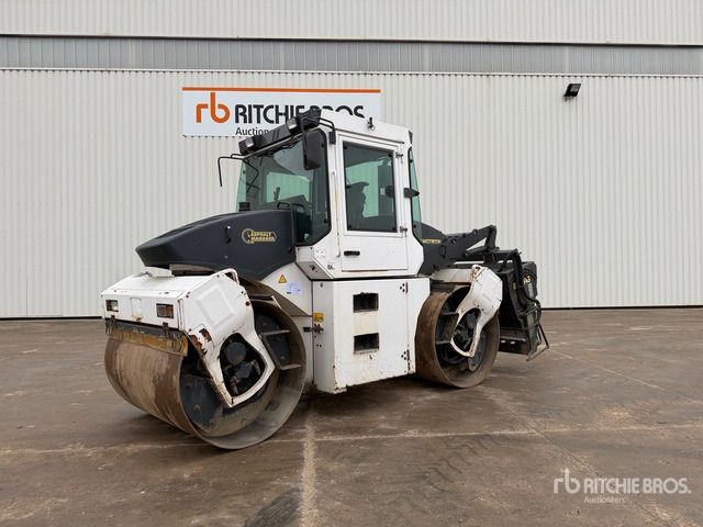 2006 Bomag BW174 AD Double Drum Roller - Rouleau compresseur: photos 1 2006 Bomag BW174 AD Double Drum Roller - Rouleau compresseur: photos 1