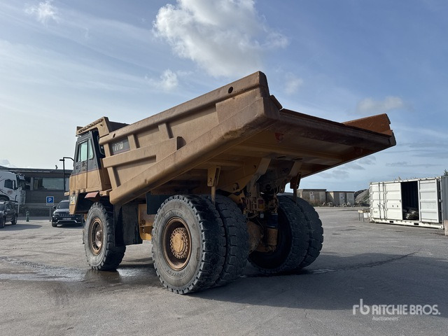 2006 Cat 771D Tombereau Rigide Haul Truck - Tombereau rigide: photos 3 2006 Cat 771D Tombereau Rigide Haul Truck - Tombereau rigide: photos 3
