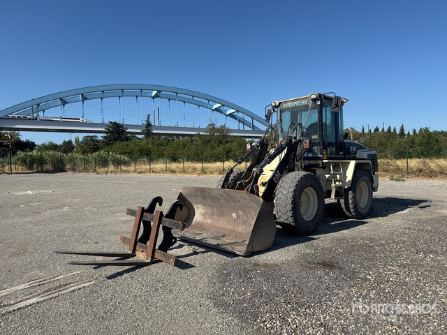 2006 Cat IT14G Chargeuse Sur Pneus Wheel Loader - Chargeuse sur pneus: photos 1 2006 Cat IT14G Chargeuse Sur Pneus Wheel Loader - Chargeuse sur pneus: photos 1