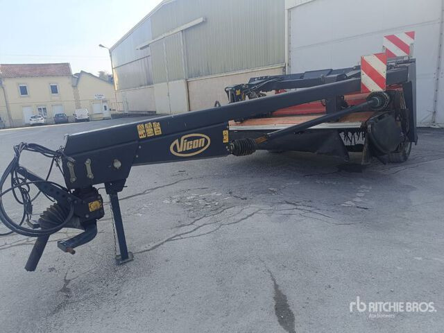 2006 Vicon Extra 832T 3.20 mm Faucheuse Conditionneuse Mower Conditioner - Faucheuse: photos 2 2006 Vicon Extra 832T 3.20 mm Faucheuse Conditionneuse Mower Conditioner - Faucheuse: photos 2