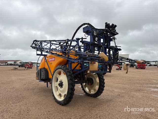 2007 Caruelle Olympia 320S 24 m S/A Pulverisateur Traine Pull-Type Sprayer - Pulvérisateur traîné: photos 4 2007 Caruelle Olympia 320S 24 m S/A Pulverisateur Traine Pull-Type Sprayer - Pulvérisateur traîné: photos 4