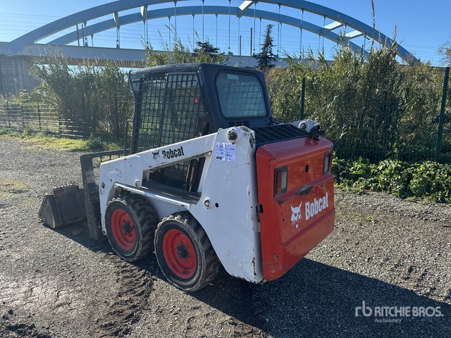 2008 Bobcat S100 All-Wheel Steer Chargeuse Compacte Skid Steer Loader - Mini chargeuse: photos 2 2008 Bobcat S100 All-Wheel Steer Chargeuse Compacte Skid Steer Loader - Mini chargeuse: photos 2