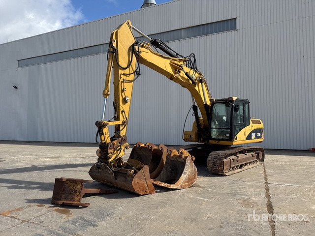 2008 Cat 315D Pelle Sur Chenilles Tracked Excavator - Pelle sur chenille: photos 1 2008 Cat 315D Pelle Sur Chenilles Tracked Excavator - Pelle sur chenille: photos 1