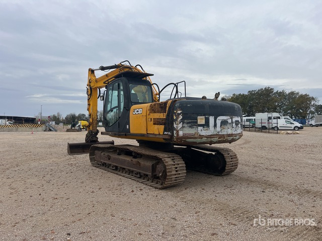 2008 JCB JS210LC Pelle Sur Chenilles Tracked Excavator - Pelle sur chenille: photos 2 2008 JCB JS210LC Pelle Sur Chenilles Tracked Excavator - Pelle sur chenille: photos 2