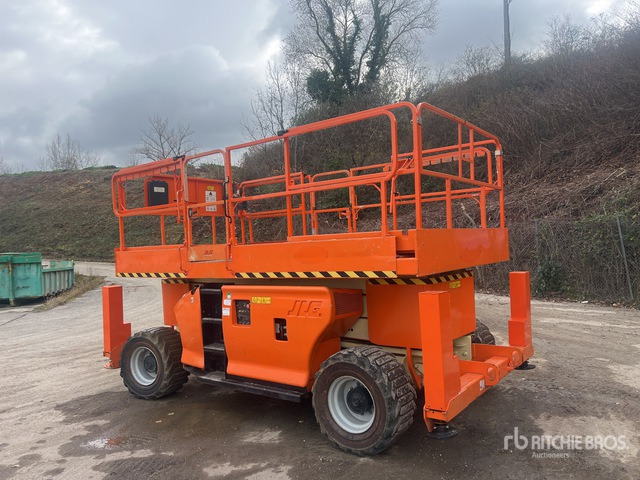 2008 JLG 3394 RT Nacelle Ciseau Scissor Lift - Nacelle ciseaux: photos 2 2008 JLG 3394 RT Nacelle Ciseau Scissor Lift - Nacelle ciseaux: photos 2