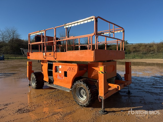 2008 JLG 3394RT 4x4 Diesel Nacelle Ciseau Scissor Lift - Nacelle ciseaux: photos 3 2008 JLG 3394RT 4x4 Diesel Nacelle Ciseau Scissor Lift - Nacelle ciseaux: photos 3