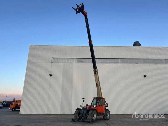 2008 JLG 3513PS Chariot Telescopique Telehandler - Chariot télescopique: photos 2 2008 JLG 3513PS Chariot Telescopique Telehandler - Chariot télescopique: photos 2