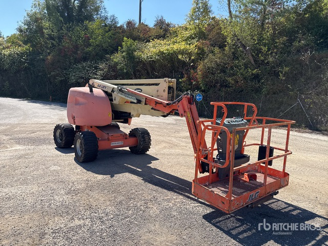 2008 JLG 450AJ 4WD Diesel Nacelle Articulee (I ... Articulating Boom Lift - Nacelle articulée: photos 3 2008 JLG 450AJ 4WD Diesel Nacelle Articulee (I ... Articulating Boom Lift - Nacelle articulée: photos 3