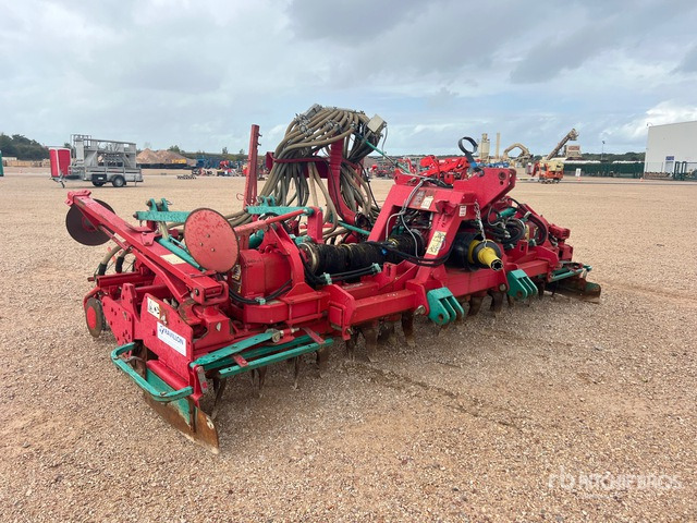 2008 Kverneland Accord Combine De Semis Repliable 4 m ... Air Seeder - Combiné de semis: photos 2 2008 Kverneland Accord Combine De Semis Repliable 4 m ... Air Seeder - Combiné de semis: photos 2