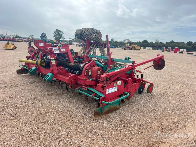 2008 Kverneland Accord Combine De Semis Repliable 4 m ... Air Seeder - Combiné de semis: photos 4 2008 Kverneland Accord Combine De Semis Repliable 4 m ... Air Seeder - Combiné de semis: photos 4