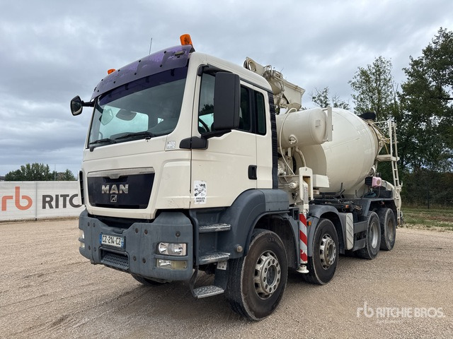 2008 MAN TGS32.400 2008 Putzmeister PUMI 21-3.67 0 ... Concrete Pump Truck - Camion malaxeur pompe: photos 2 2008 MAN TGS32.400 2008 Putzmeister PUMI 21-3.67 0 ... Concrete Pump Truck - Camion malaxeur pompe: photos 2