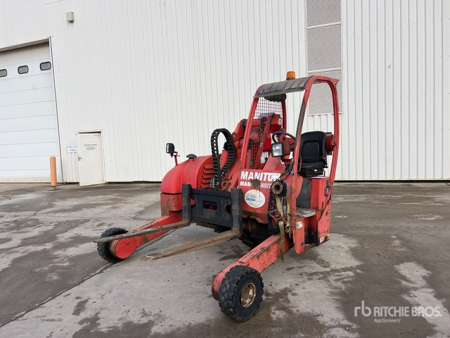 2008 Manitou TMT25.20C 2500 kg Chariot Elevateur Forklift - Chariot élévateur: photos 1 2008 Manitou TMT25.20C 2500 kg Chariot Elevateur Forklift - Chariot élévateur: photos 1