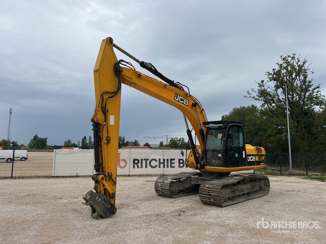 2010 JCB JS210LC Pelle Sur Chenilles Tracked Excavator - Pelle sur chenille: photos 1 2010 JCB JS210LC Pelle Sur Chenilles Tracked Excavator - Pelle sur chenille: photos 1