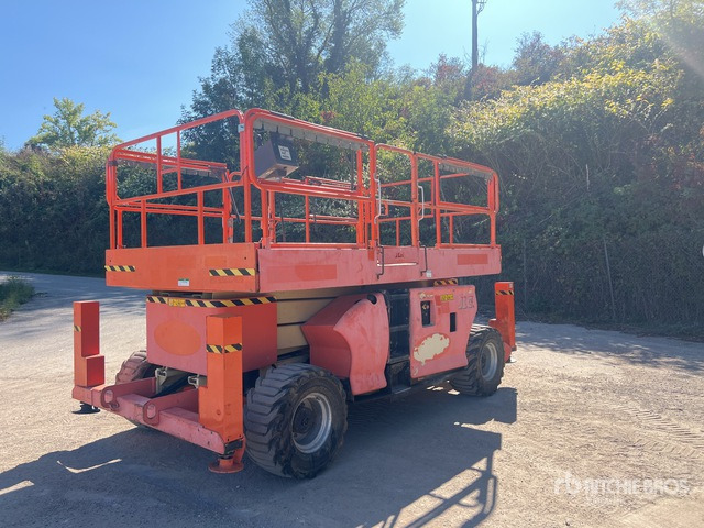 2011 JLG 3394 RT 4x4 Diesel Nacelle Ciseaux Scissor Lift - Nacelle ciseaux: photos 1 2011 JLG 3394 RT 4x4 Diesel Nacelle Ciseaux Scissor Lift - Nacelle ciseaux: photos 1