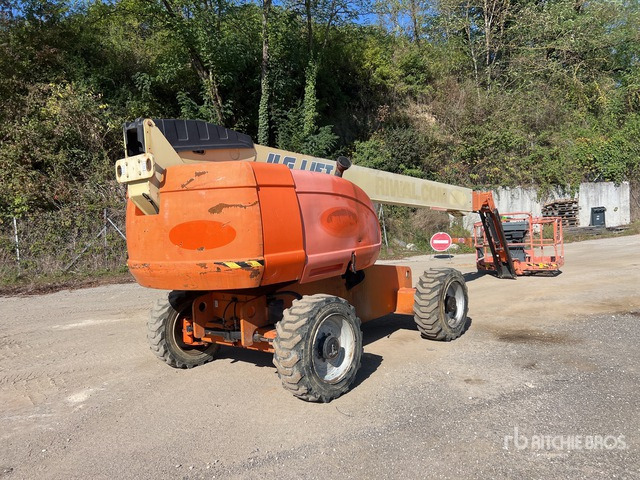 2011 JLG 660SJ 4WD Diesel Nacelle Articulee Telescopic Boom Lift - Nacelle télescopique: photos 1 2011 JLG 660SJ 4WD Diesel Nacelle Articulee Telescopic Boom Lift - Nacelle télescopique: photos 1