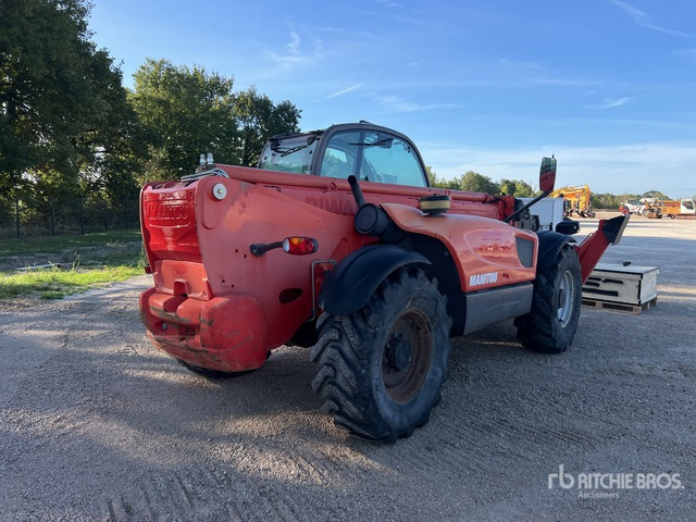 2011 Manitou 1840MT Chariot Telescopique (Inoperable) Telehandler - Chariot télescopique: photos 3 2011 Manitou 1840MT Chariot Telescopique (Inoperable) Telehandler - Chariot télescopique: photos 3