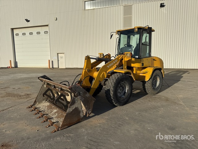 2011 Volvo L35B-Z Chargeuse Sur Pneus Wheel Loader - Chargeuse sur pneus: photos 2 2011 Volvo L35B-Z Chargeuse Sur Pneus Wheel Loader - Chargeuse sur pneus: photos 2