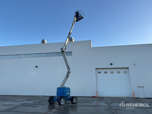 2012 Genie Z45/25J 4WD Diesel Nacelle Articulee Articulating Boom Lift - Nacelle articulée: photos 4 2012 Genie Z45/25J 4WD Diesel Nacelle Articulee Articulating Boom Lift - Nacelle articulée: photos 4