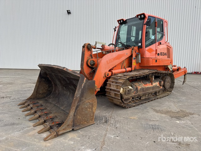 2012 Liebherr LR634 Chargeuse Sur Chenilles Crawler Loader - Chargeuse sur chenilles: photos 1 2012 Liebherr LR634 Chargeuse Sur Chenilles Crawler Loader - Chargeuse sur chenilles: photos 1