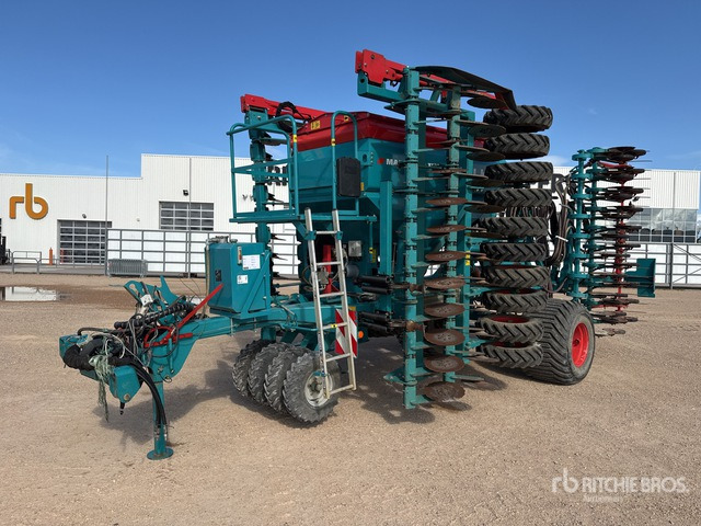 2012 Sulky Maxidrill TRW 6 m Semi-Mount Semoir Air Seeder - Combiné de semis: photos 2 2012 Sulky Maxidrill TRW 6 m Semi-Mount Semoir Air Seeder - Combiné de semis: photos 2