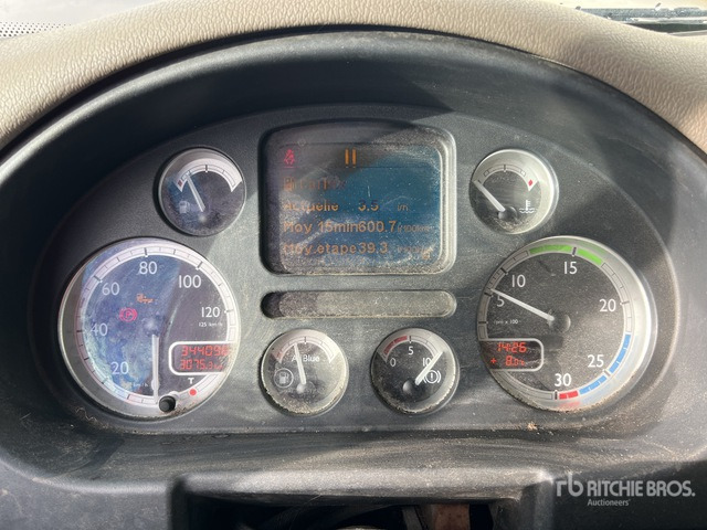 2013 DAF 75-360 Camion Benne A Ordures Menageres Waste Collection Truck - Benne à ordures ménagères: photos 2 2013 DAF 75-360 Camion Benne A Ordures Menageres Waste Collection Truck - Benne à ordures ménagères: photos 2