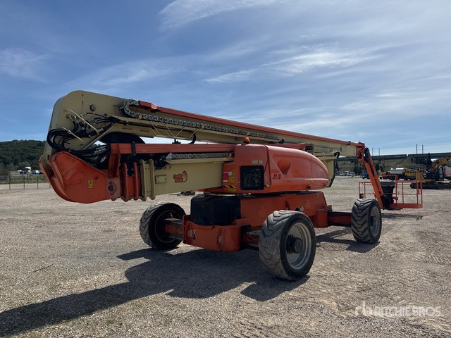 2013 JLG 1250AJP 4WD Diesel Nacelle Articulee Articulating Boom Lift - Nacelle articulée: photos 1 2013 JLG 1250AJP 4WD Diesel Nacelle Articulee Articulating Boom Lift - Nacelle articulée: photos 1