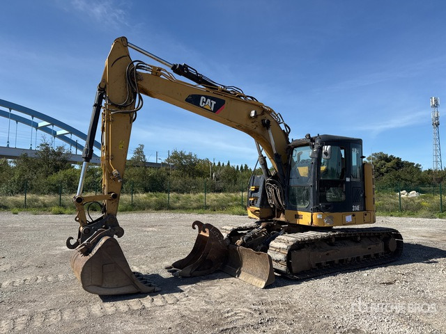 2014 Cat 314ELCR Pelles Sur Chenilles Tracked Excavator - Pelle sur chenille: photos 2 2014 Cat 314ELCR Pelles Sur Chenilles Tracked Excavator - Pelle sur chenille: photos 2