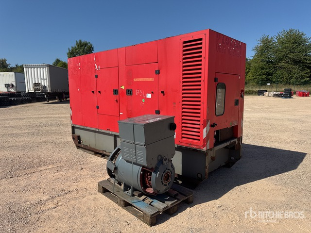 2014 Doosan G250 255.8 kVA Skid-Mounted Groupe E ... Generator Set - Groupe électrogène: photos 4 2014 Doosan G250 255.8 kVA Skid-Mounted Groupe E ... Generator Set - Groupe électrogène: photos 4