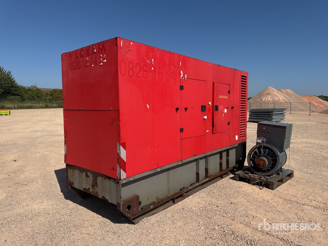 2014 Doosan G250 255.8 kVA Skid-Mounted Groupe E ... Generator Set - Groupe électrogène: photos 1 2014 Doosan G250 255.8 kVA Skid-Mounted Groupe E ... Generator Set - Groupe électrogène: photos 1