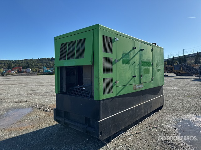 2014 Genelec GFW305 240 kW Groupe Electrogene (Inop ... Generator Set - Groupe électrogène: photos 3 2014 Genelec GFW305 240 kW Groupe Electrogene (Inop ... Generator Set - Groupe électrogène: photos 3