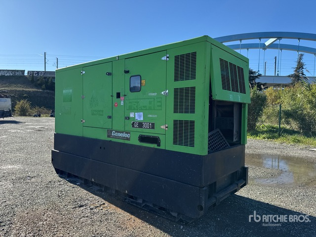 2014 Genelec GFW305 240 kW Groupe Electrogene (Inop ... Generator Set - Groupe électrogène: photos 2 2014 Genelec GFW305 240 kW Groupe Electrogene (Inop ... Generator Set - Groupe électrogène: photos 2