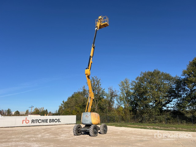 2014 Haulotte HA16PX 4WD Diesel Nacelle Articulee Articulating Boom Lift - Nacelle articulée: photos 3 2014 Haulotte HA16PX 4WD Diesel Nacelle Articulee Articulating Boom Lift - Nacelle articulée: photos 3