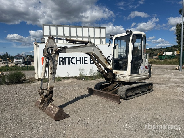 2014 Kubota KX71 Mini-Pelle Mini Excavator:  <6.6t - Mini pelle: photos 2 2014 Kubota KX71 Mini-Pelle Mini Excavator:  <6.6t - Mini pelle: photos 2