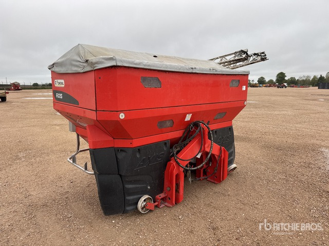 2014 Kuhn Axis 50.1 HEMC W 42 m 3-Point 4000 L Epandeur A ... Fertilizer Spreader - Distributeur d'engrais: photos 1 2014 Kuhn Axis 50.1 HEMC W 42 m 3-Point 4000 L Epandeur A ... Fertilizer Spreader - Distributeur d'engrais: photos 1