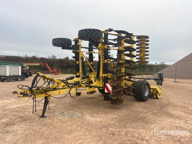 2015 Bednar XO5000F Semi-Mount Dechaumeur A Disques 5 m Disc Harrow - Cover crop: photos 1 2015 Bednar XO5000F Semi-Mount Dechaumeur A Disques 5 m Disc Harrow - Cover crop: photos 1