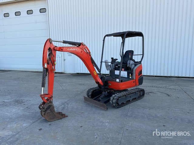 2015 Kubota KX019-4 Mini-Pelle Mini Excavator:  <6.6t - Mini pelle: photos 2 2015 Kubota KX019-4 Mini-Pelle Mini Excavator:  <6.6t - Mini pelle: photos 2