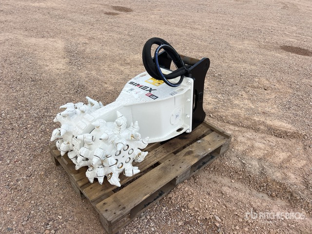 2015 Simex TF400 Cold Planer Fraise Hydraulique ... :Misc. Excavator Attachment - Fraiseuse à froid: photos 2 2015 Simex TF400 Cold Planer Fraise Hydraulique ... :Misc. Excavator Attachment - Fraiseuse à froid: photos 2