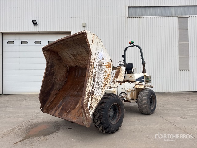 2015 Thwaites MACH690 9 t 4x4 Dumper - Tombereau: photos 2 2015 Thwaites MACH690 9 t 4x4 Dumper - Tombereau: photos 2