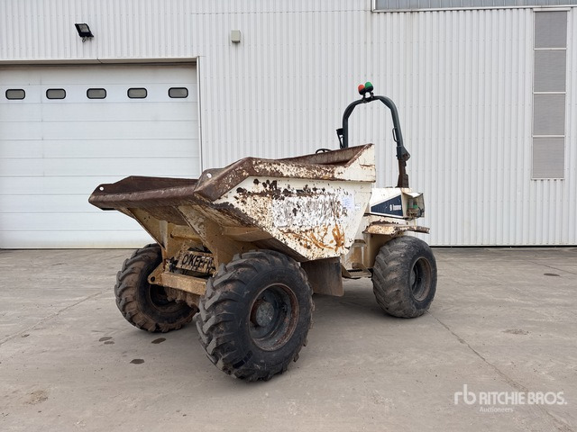 2015 Thwaites MACH690 9 t 4x4 Dumper - Tombereau: photos 1 2015 Thwaites MACH690 9 t 4x4 Dumper - Tombereau: photos 1